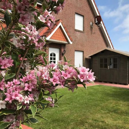 Ferienhaus Luetje-Huuske Крумхёрн Экстерьер фото
